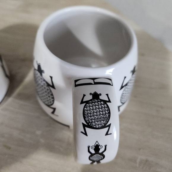 The Treasure Chest Vintage Mugs ! - Picture 7 of 8